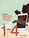 圖片  Nelson Essential English for QCE Units 1-4 with 1 Access Code for 26  Months