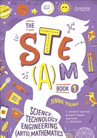 The STE(A)M Book 1 Student Workbook - 9780170421935