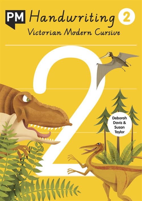 Picture of  PM Handwriting for Victoria 2