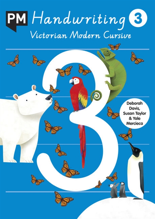 Picture of  PM Handwriting for Victoria 3