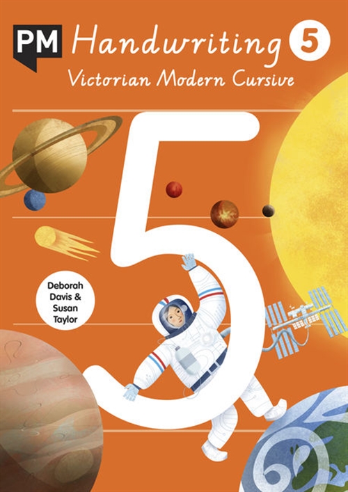 Picture of  PM Handwriting for Victoria 5