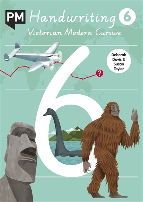 Picture of  PM Handwriting for Victoria 6