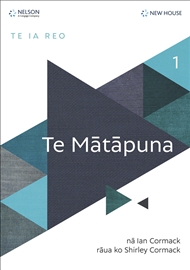 Te Matapuna: Textbook - 9780170425292