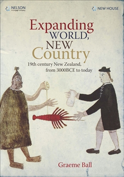 Expanding World, New Country - 9780170425315