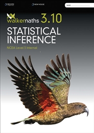 Walker Maths 3.10 Statistical Inference - 9780170425711