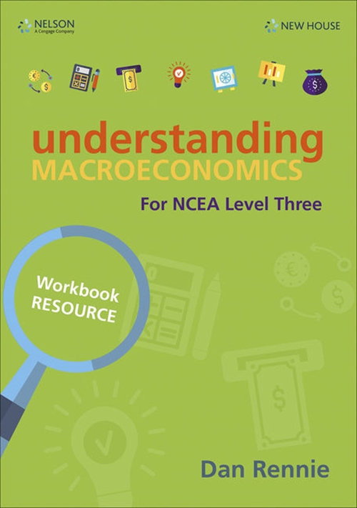 Picture of  Understanding Macroeconomics NCEA L3 Workbook