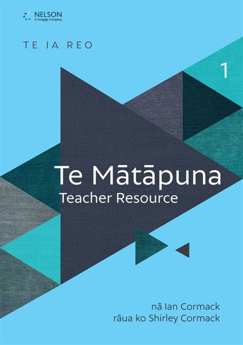 Picture of  Te Matapuna: Teacher Resource