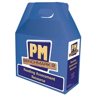 PM Benchmark Reading Assessment Resource 2 with USB - Buy Book | Fiction and Non-Fiction