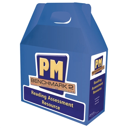 Picture of PM Benchmark Reading Assessment Resource 2 with USB
