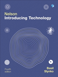 Nelson Introducing Technology Student Book with 1 26 Month Access Code - 9780170439398