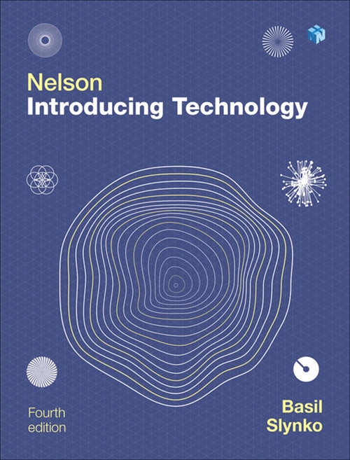 Picture of  Nelson Introducing Technology Student Book with 1 Access Code