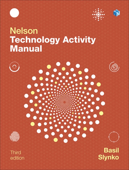 Picture of  Nelson Technology Activity Manual WorkBook