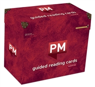PM Ruby Guided Reading Cards Level 27-28 X10 with USB - 9780170441049