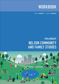 Community and Family Studies Preliminary Workbook with 1 x 26 Month Access Code