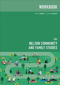 Community and Family Studies HSC Workbook with 1 26 Month Access Code