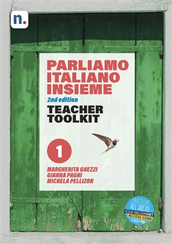 Parliamo italiano insieme Level 1 Teacher Toolkit - 9780170445894