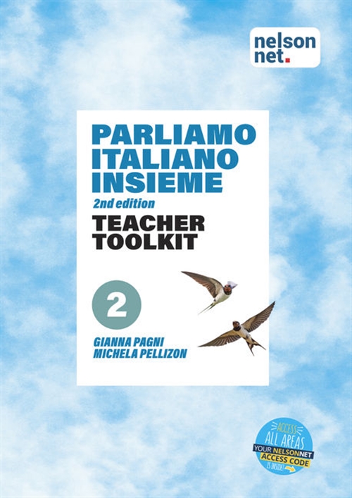 Picture of  Parliamo italiano insieme Level 2 Teacher Toolkit