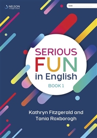 Serious Fun in English Book 1 - 9780170448826