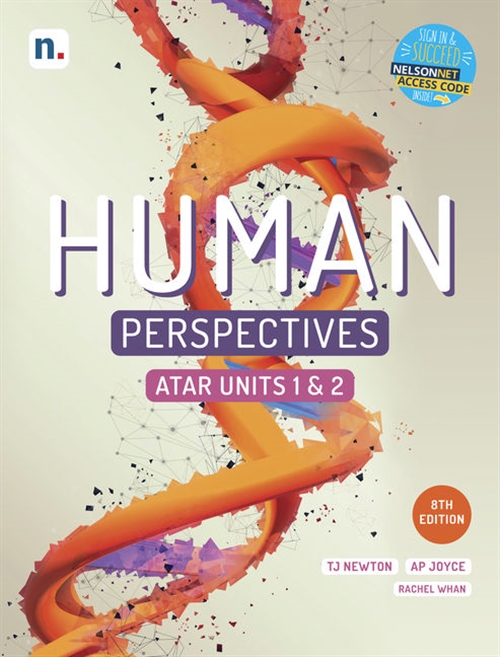Picture of  Human Perspectives ATAR Units 1 & 2