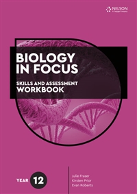 Biology in Focus: Skills and Assessment Workbook Year 12
