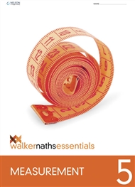 Walker Maths Essentials Measurement 5 - 9780170450454