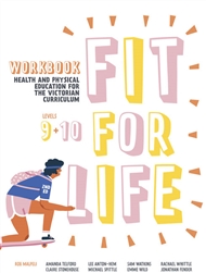 Fit for Life Level 9 & 10: For the Victorian Curriculum Workbook - 9780170452373