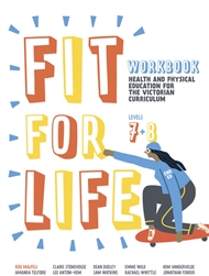 Fit for Life Level 7 & 8: For the Victorian Curriculum Workbook - 9780170452458