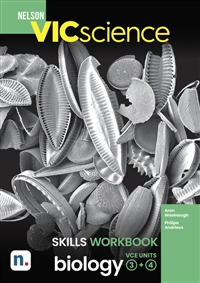 VICscience Biology VCE Skills Workbook Units 3 & 4 