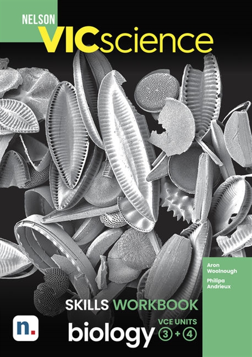 Picture of  VICscience Biology VCE Skills Workbook Units 3 & 4