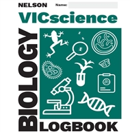VICscience Biology Logbook - 9780170452625