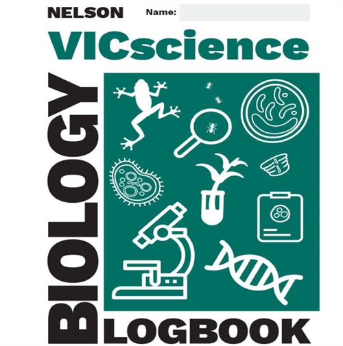 Picture of  VICSCIENCE Biology Logbooks