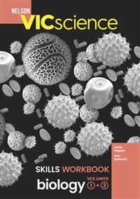 VICscience Biology VCE Skills Workbook Units 1 & 2
