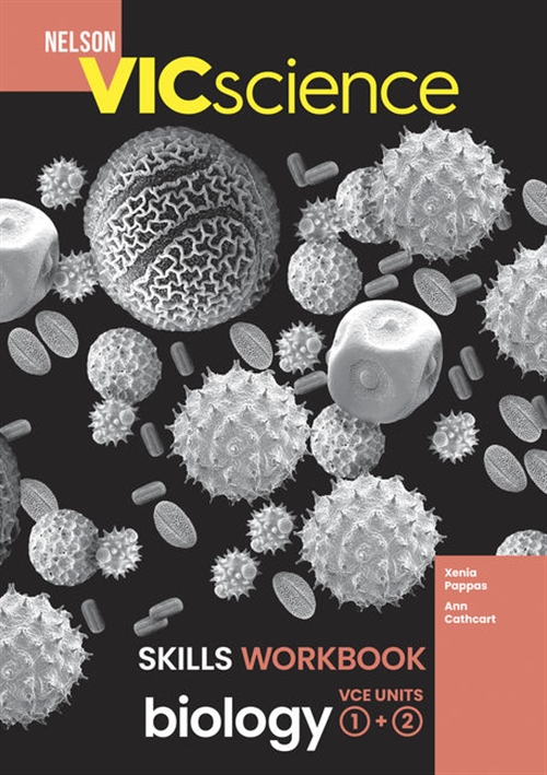 Picture of  VICscience Biology VCE Skills Workbook Units 1 & 2