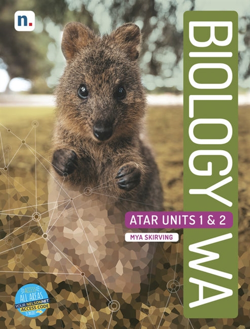 Picture of  Biology WA ATAR Units 1 & 2 with 1 Access Code