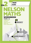 Picture of Nelson Maths Workbook 2
