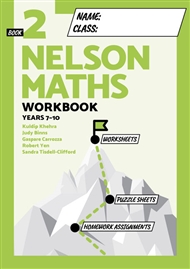 Nelson Maths Workbook 2 - 9780170454520