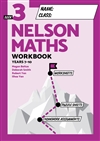 Picture of Nelson Maths Workbook 3