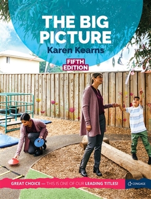 The Big Picture - Buy Textbook | Karen Kearns | 9780170457316 ...