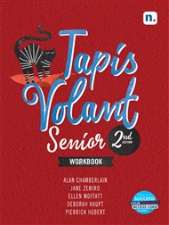 Tapis Volant Senior Workbook - 9780170457408
