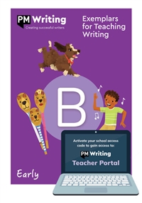 PM Writing 2E - Early Big Book B