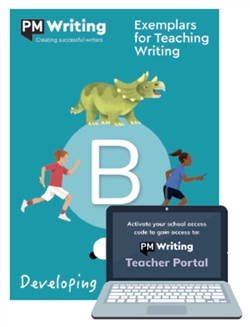 PM Writing 2E - Developing Big Book B - 9780170457873