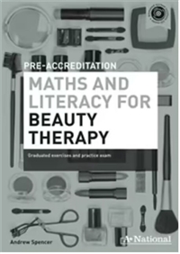 A+ National Pre-accreditation Maths and Literacy for Beauty Therapy