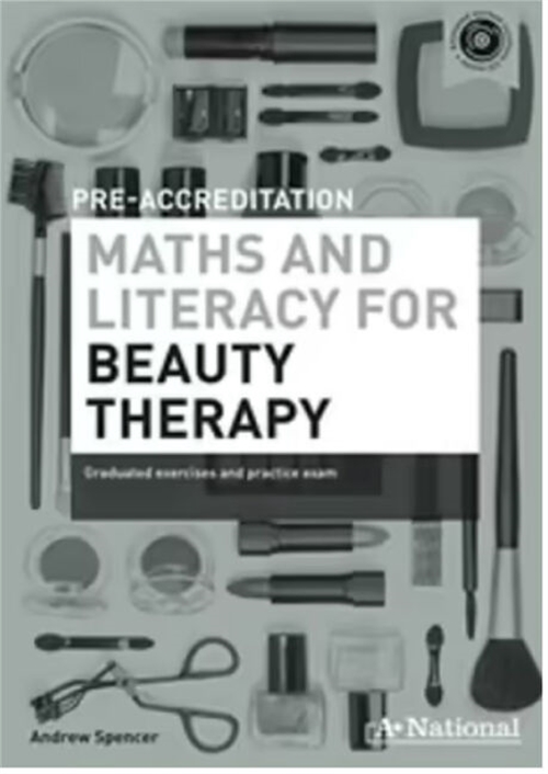 Picture of  A+ National Pre-accreditation Maths and Literacy for Beauty Therapy