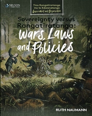 Sovereignty vs Rangatiratanga: Wars, Laws and Policies - 9780170462419