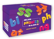 Nelson Phonics-in-a-Box 2 - 9780170462587