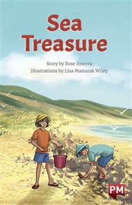 Sea Treasure - 9780170462648