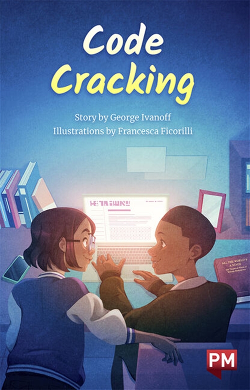 Picture of  Code Cracking