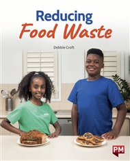 Reducing Food Waste - 9780170462686