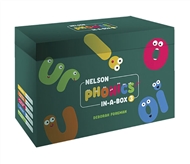 Nelson Phonics-in-a-Box 3 - 9780170462754