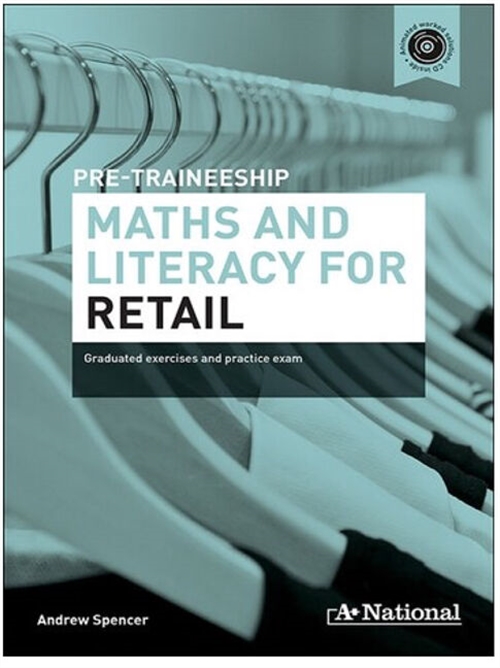 Picture of  A+ National Pre-traineeship Maths and Literacy for Retail